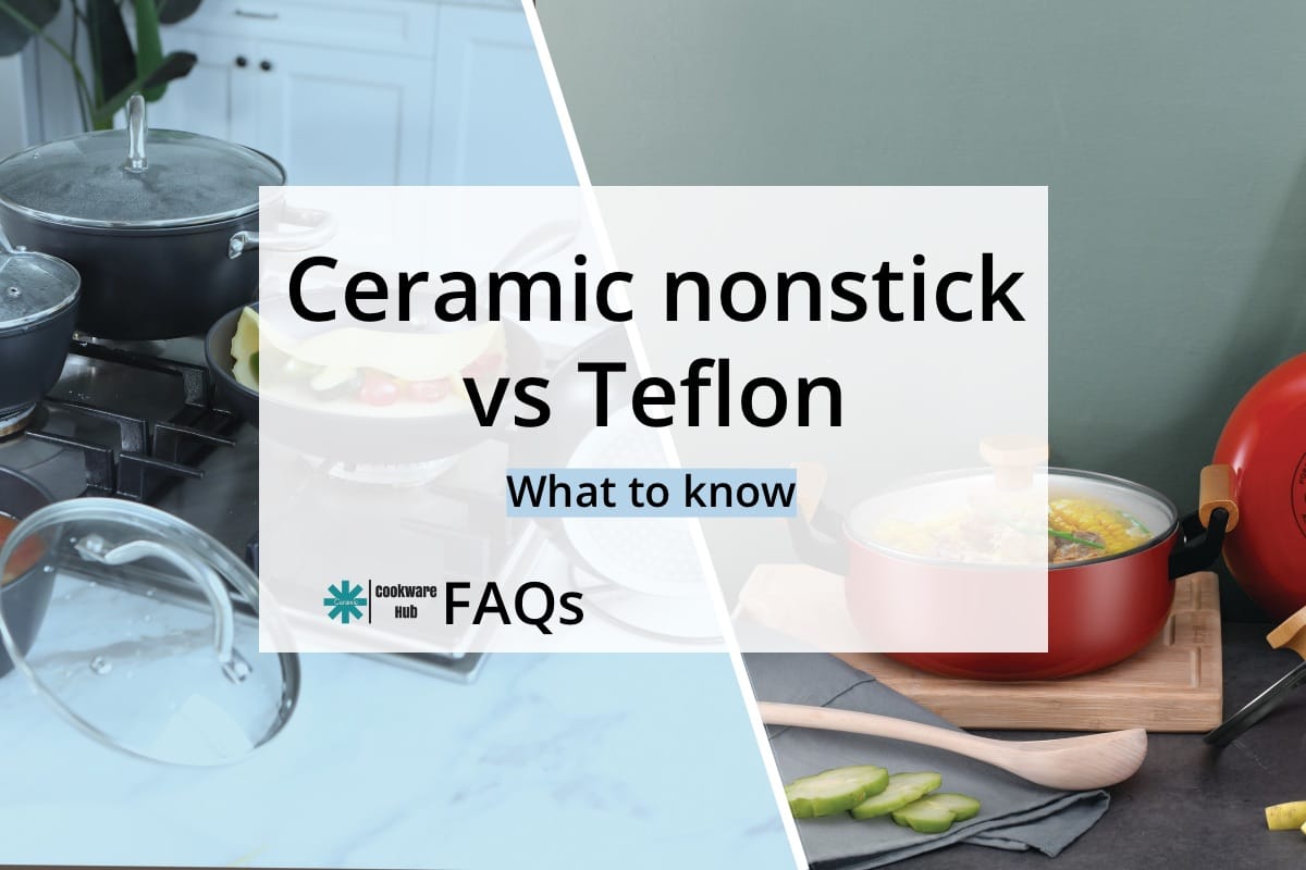 teflon versus ceramic nonstick