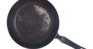 How To Fix A Scratched Nonstick Pan and Its Stickiness