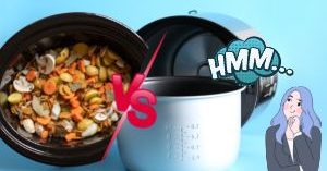 Choosing Best Slow Cooker With Ceramic Insert vs Metal Option