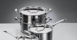 Premium Made In Stainless Steel Cookware Review