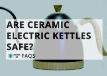 Are Ceramic Kettles Safe? What You Must Know