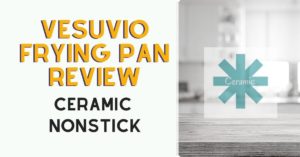 The DaTerra Cucina: Vesuvio Ceramic Non Stick Frying Pan Review