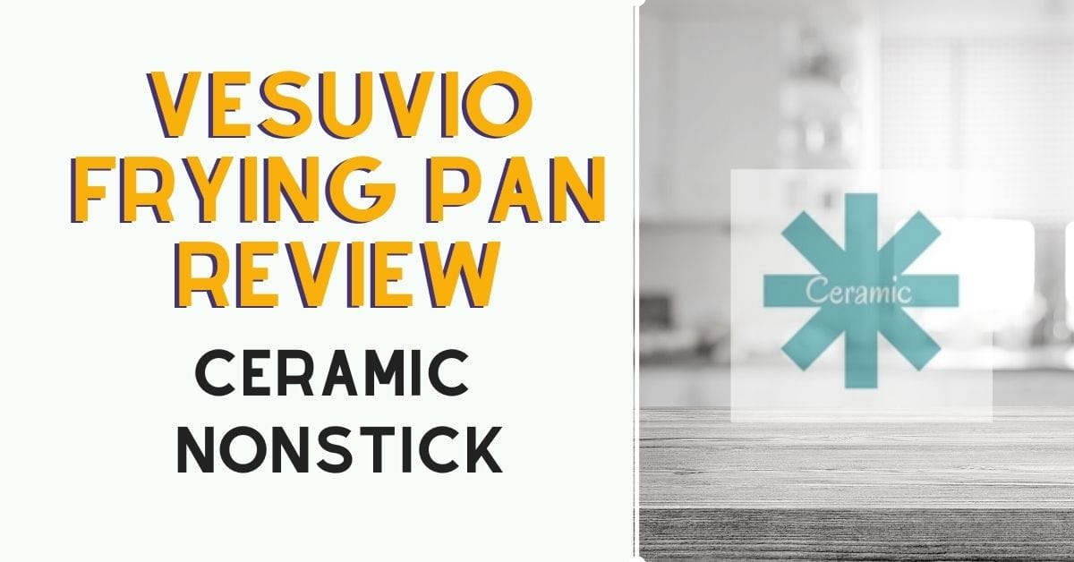 Vesuvio frying pan review