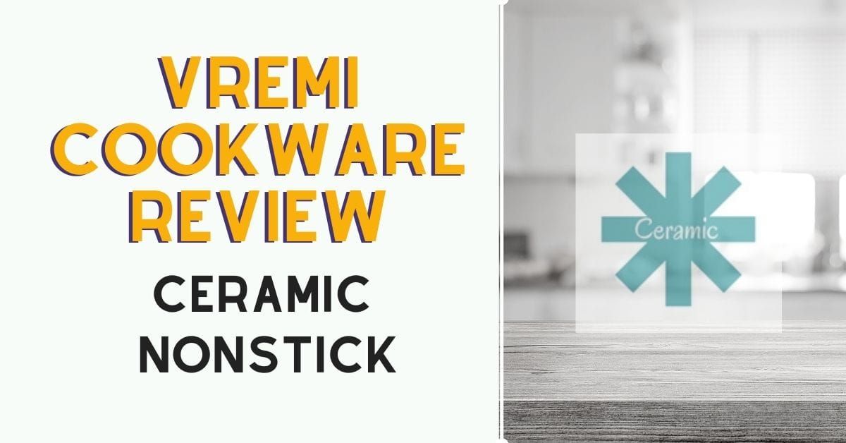 Vremi cookware review