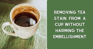 Rid Unsightly Brown Stains On Cups or Mugs: Easy vs Safe Way