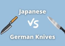 Japanese vs German Knives: Which Are Best?