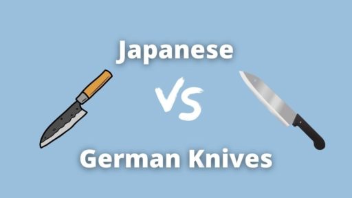 Japanese vs German Knives: Which Are Best?