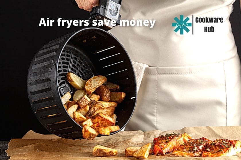 do air fryers cost much to run, do air fryers save money