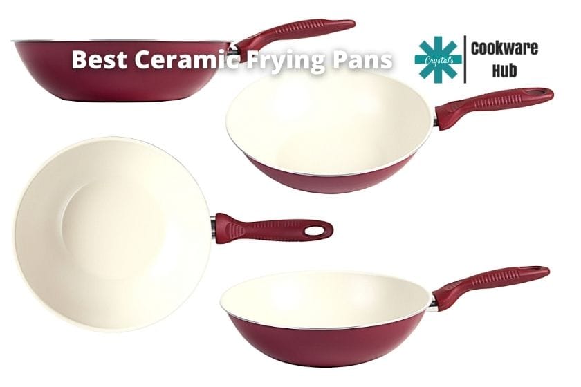Why You Need a Ceramic Frying Pan 🥓 Kitchen Table Scraps 🍅