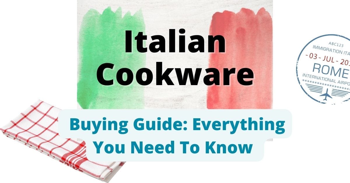 Italian cookware
